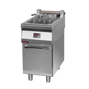 Horeca Parts - Frytkownica elektryczna Kromet 900.FE-2X18F