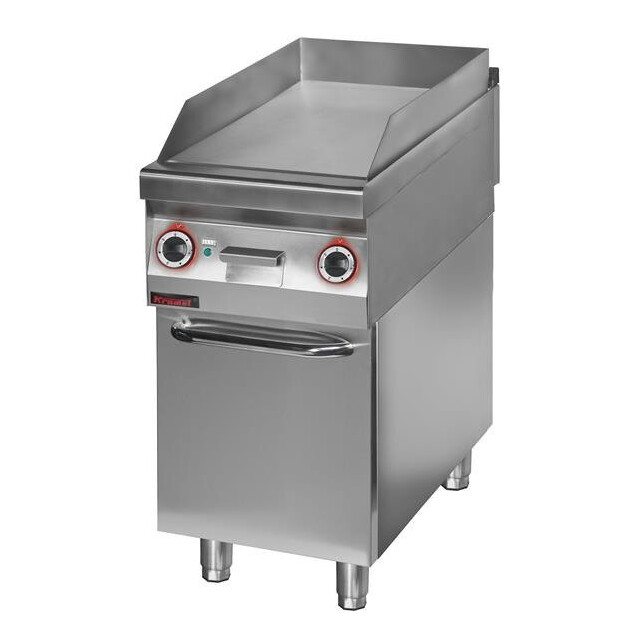 Horeca Parts - Płyta bezpośredniego smażenia Kromet 900.PBE-450-GR