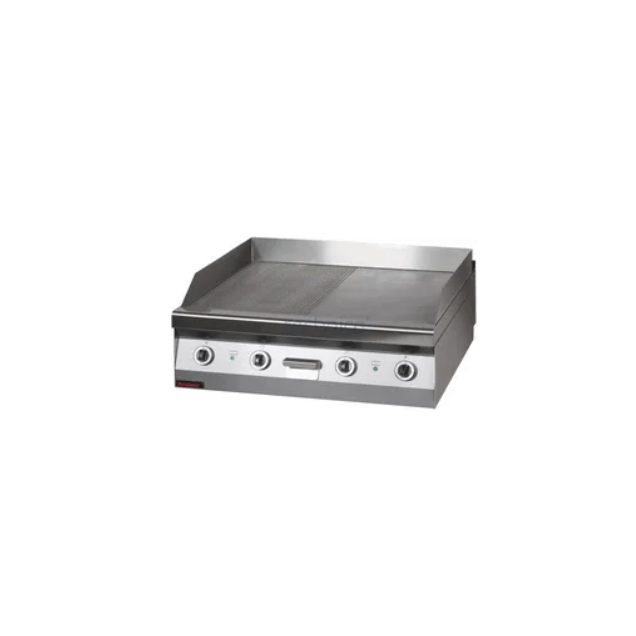 Horeca Parts - Płyta grillowa kromet 900.PBE-900GR