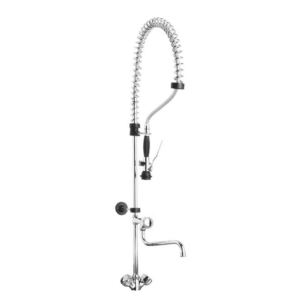 Horeca Parts - Bateria zlewozmywakowa z prysznicem Hendi 970515