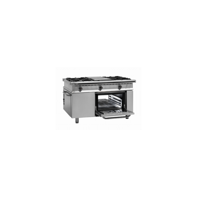 Horeca Parts - Kuchnia gazowa CG