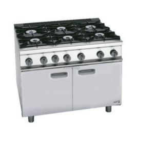 Horeca Parts - Kuchnia gazowa CGB7