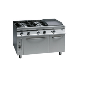 Horeca Parts - Kuchnia gazowa CGE9