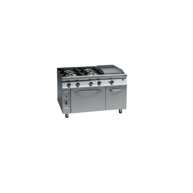 Horeca Parts - Kuchnia gazowa CGE9