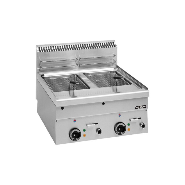 Horeca Parts - Frytownica elektryczna MBM 2x10L EF66