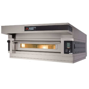 Horeca Parts - Piec do pizzy Moretti Forni MFS120M