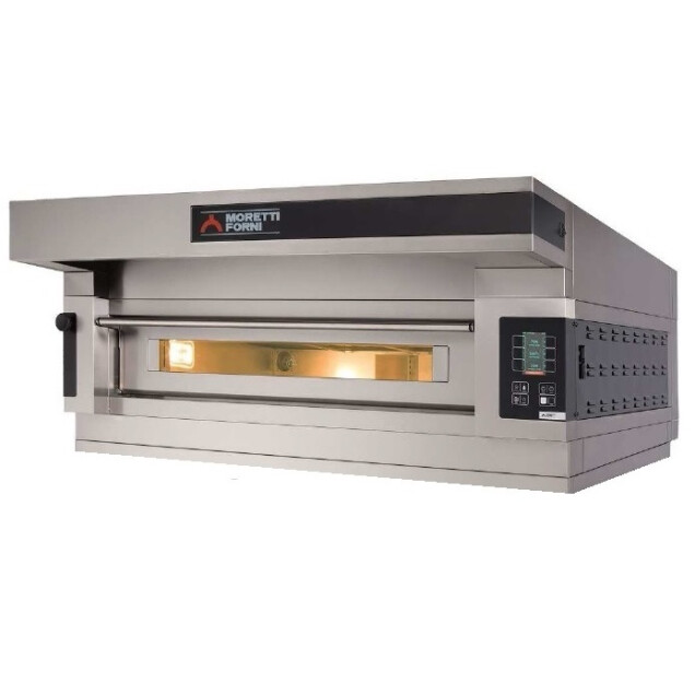 Horeca Parts - Piec do pizzy Moretti Forni MFS120M