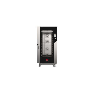 Horeca Parts - Piec piekarniczo-cukierniczy Hendi Millenial 20 x 600 x 400 elektryczny, z bezpośrednim natryskiem -MKF1664TS