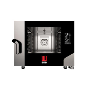 Horeca Parts - Piec piekarniczo-cukierniczy Hendi Black Mask - MKF464BM