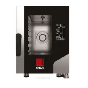 Horeca Parts - Piec konwekcyjno-parowy - Hendi Millenial Black Mask Gastro COMPACT 6xGN 2/3 elektryczny - MKF623CBM