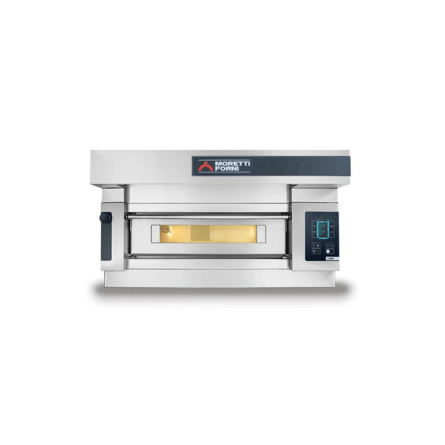 Horeca Parts - Piec do pizzy Moretti Forni S105