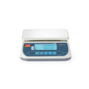 Horeca Parts - Waga sklepowa LCD z legalizacją, seria SRP+, 30 kg, TEM, 295x320x(H)120mm