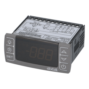 Horeca Parts - Sterownik Dixell XR60CX-0N0C3 | 16A 12V AC/DC | 2 czujniki NTC/PTC