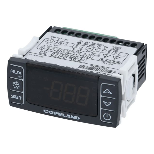 Horeca Parts - Sterownik Dixell UNIVERSAL R4 | 8A 230V / 12V AC/DC | 2 czujniki NTC/PTC