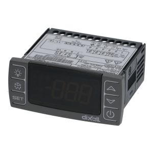 Horeca Parts - Sterownik Dixell XR72CX-0N0C8-U | 16A 12V AC/DC | 2 czujniki NTC