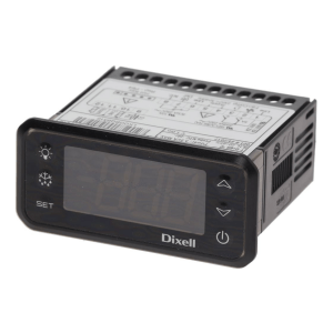 Horeca Parts - Sterownik Dixell XR60CH-5N2C1 | 20A 230V | 2+1 czujniki NTC