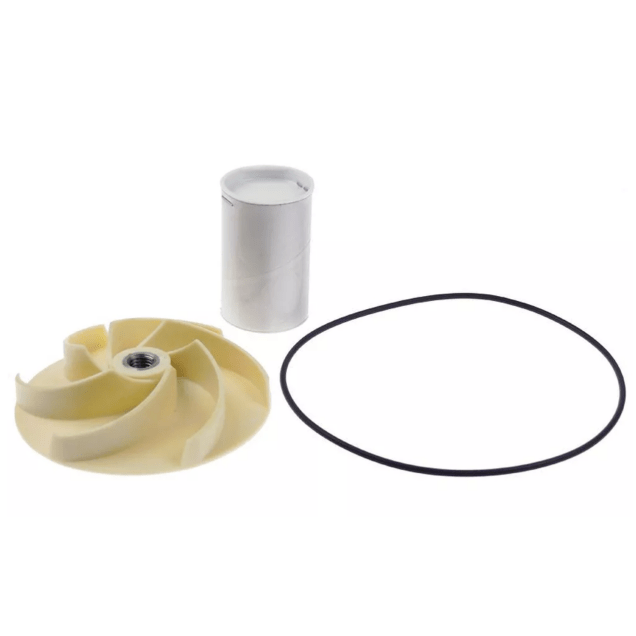 Horeca Parts - Zestaw serwisowy ZF1000DX do pompy myjącej, zawiera: wirnik, uszczelnienie pokrywy pompy oraz uszczelnienie pierścienia ślizgowego, waga 0,250 kg - Hobart