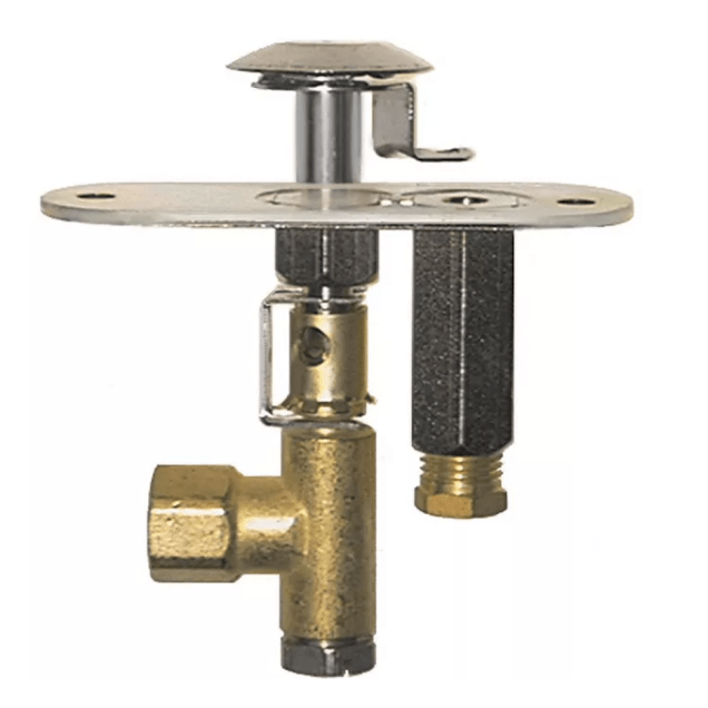 Horeca Parts - Pilot palnika,  typ 100 series, dysza ø 0,2 mm, kaptur grzybkowy, typ A, waga 0,104 kg - Sit