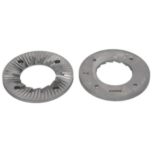 Horeca Parts - Para żaren stalowych o średnicy 140mm - Młynek do kawy Ditting