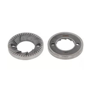 Horeca Parts - Para żaren szlifierskich stalowych o średnicy 80mm