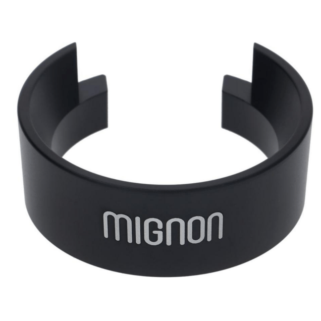 Horeca Parts - Lejek dozujący MIGNON BLACK 57 / 58,3 mm - Eureka