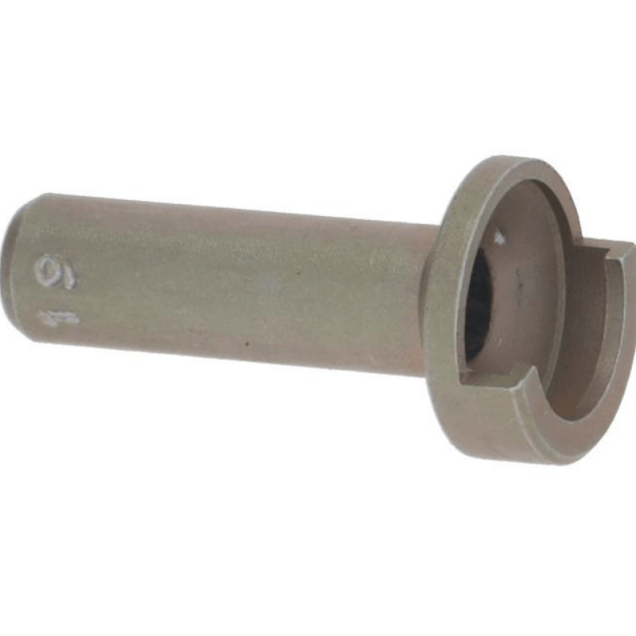 Horeca Parts - Dysza palnika pilota LPG, kod 19, średnica otworu ø 0,23/0,26 mm, 0,002 kg - Silko