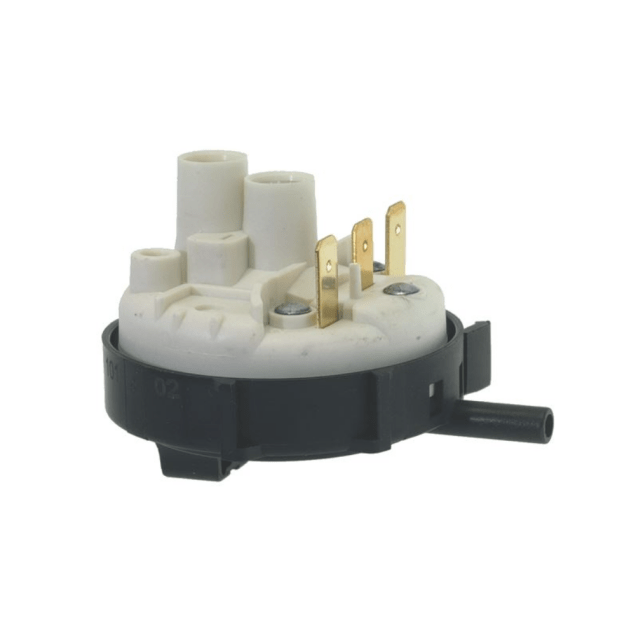 Horeca Parts - Hydrostat 1-poziomowy 35/17 mbar, 250 V, podłączenie 6 mm - Zmywarki Krupps