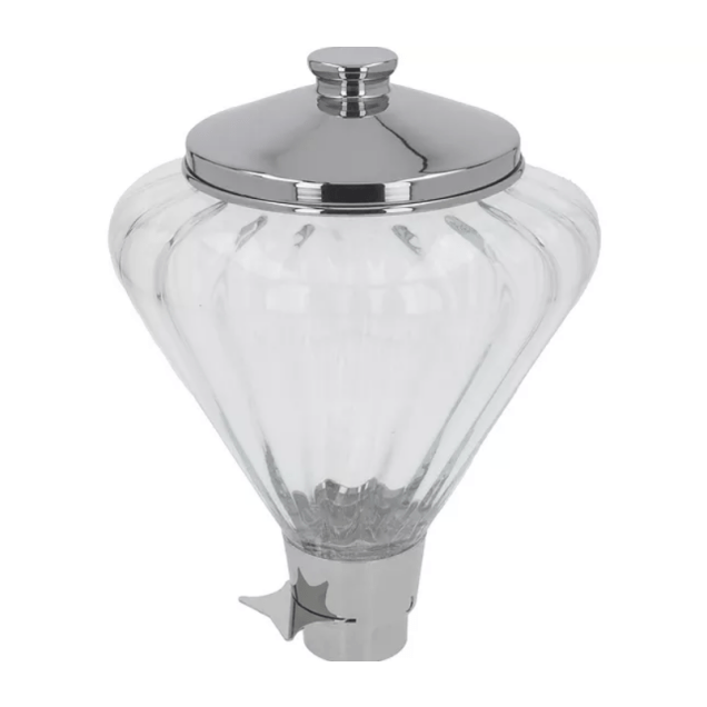 Horeca Parts - Pojemnik na kawę wykonany ze szkła - Młynek do kawy Eureka (LF1080052)