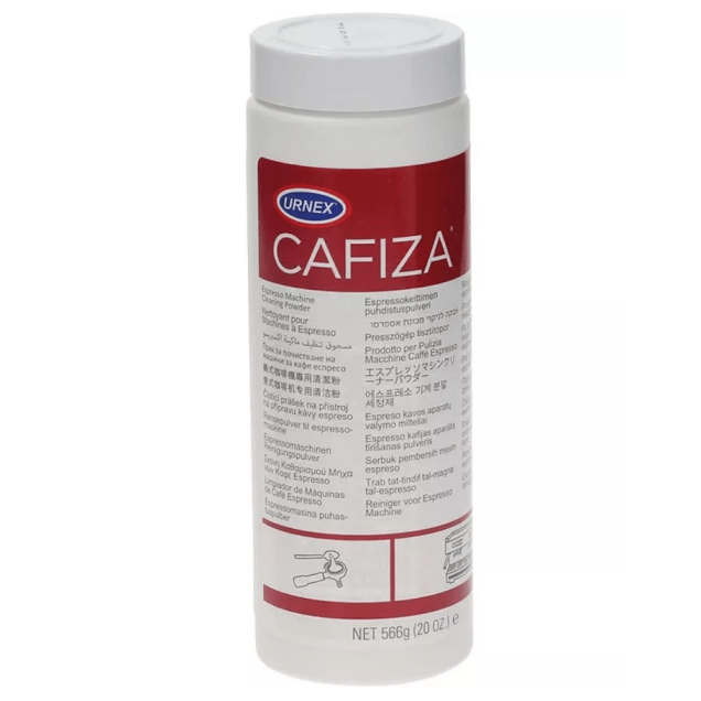 Horeca Parts - Proszek czyszczący Cafiza do ekspresów do kawy, 566 g - Urnex