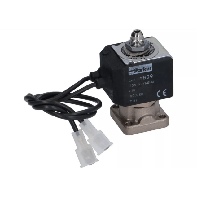 Horeca Parts - Zawór elektromagnetyczny 3-drożny 115V 50/60Hz - Ekspres do kawy Expobar
