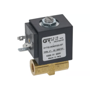 Horeca Parts - Zawór elektromagnetyczny 2-drożny 230/240V 50/60Hz 16VA ø 1/8" - Ekspres do kawy Quality Espresso (LF1120323)
