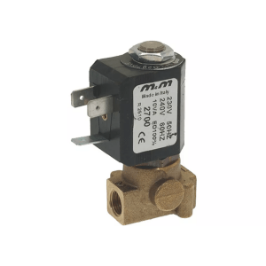 Horeca Parts - Zawór elektromagnetyczny 2-drożny 220/240V 50Hz poł. 1/8" - Ekspres do kawy Spinel, Grimac (LF1120501)