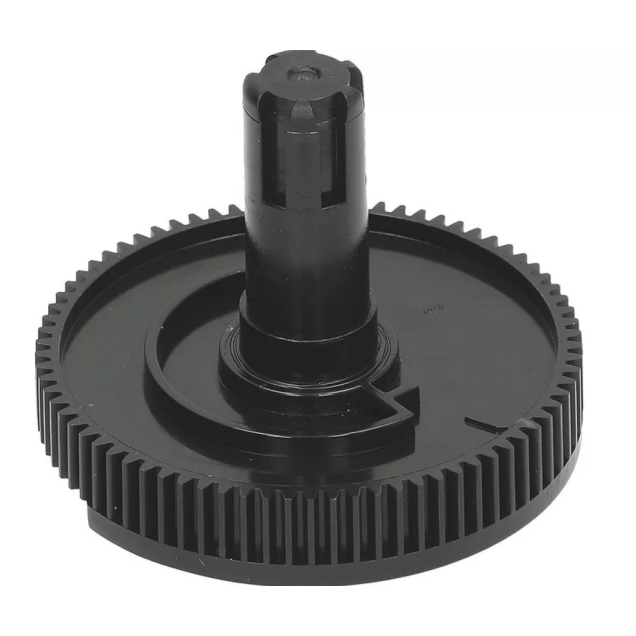 Horeca Parts - Koło zębate Ø 78 mm, 77 zębów, wysokość całkowita 67 mm, waga 0,05 kg - Saeco