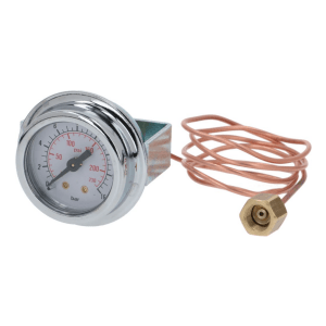 Horeca Parts - Manometr pompy ø 41 mm, 0–16 bar, złącza ø 1/8" M - Ekspres do kawy Vibiemme