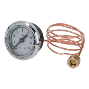 Horeca Parts - Manometr pompy ø 40 mm, 0–16 bar - Ekspres do kawy Vibiemme