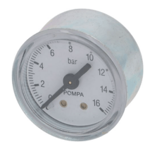 Horeca Parts - Manometr pompy ø 40 mm 0÷16 bar - Ekspres do kawy Quick Mill