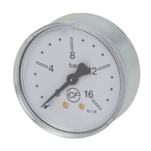 Horeca Parts - Manometr pompy ø 62 mm, 0÷16 bar - Ekspres do kawy Cimbali