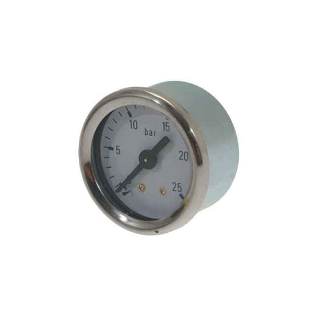 Horeca Parts - Manometr pompy ø 40 mm, 0–25 bar - Ascaso