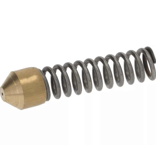 Horeca Parts - Sprężyna ø 7x27mm z dyszą i filtrem - Ekspres do kawy Promac (LF1250225)