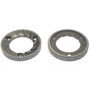 Horeca Parts - Para żaren RH, śr. 83/49 mm, wys. 9,6 mm, 3 otwory, waga 0,320 kg - Mazzer