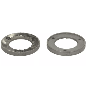 Horeca Parts - Para żaren, śr. zewn. 83 mm, śr. wew. 49 mm, grubość 9,6 mm, 3 otwory mocujące - Ceado