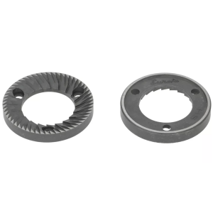 Horeca Parts - Para żaren, śr. zew. 64 mm, śr. wew. 37,8 mm, wys. 9 mm, 3 otwory, waga 0,210 kg - Eureka