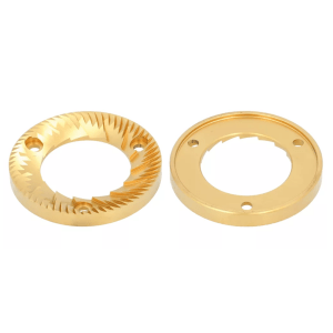 Horeca Parts - Para żaren szlifierskich śr. zew. 82,5mm śr. wew. 49mm gr. 9,6mm - Młynek do kawy Nuova Simonelli (LF1251238)