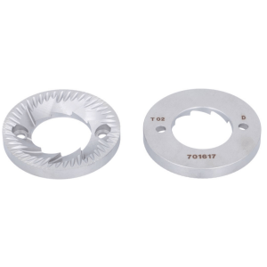 Horeca Parts - Para żaren, śr. 80/41 mm, waga 0,001 kg, pasuje do IT, FR, ES, IN, SA, KR, AU, NZ - Mahlkönig