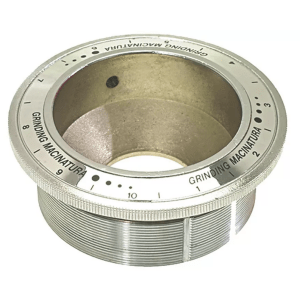 Horeca Parts - Uchwyt górny żaren M9, waga 0,720 kg - Macap