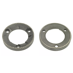 Horeca Parts - Para żaren,  śr. zewn. 60 mm, śr. wew. 36 mm, grubość 8 mm, 3 otwory mocujące - Italmill