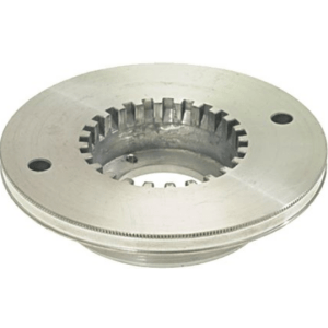 Horeca Parts - Górny uchwyt żarna do młynka, śr. 54 mm, aluminium, pozycja montażowa górna, waga 0,220 kg - Anfim