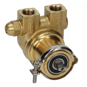 Horeca Parts - Głowica pompy przepływ 100l/h poł. 3/8" - Ekspres do kawy Cimbali (LF1330019)