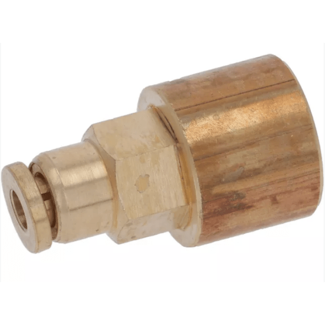 Horeca Parts - Prosta złączka ø 1/4" złącze żeńskie - 4 mm OT57 B.A. - Ekspres do kawy Tempesta