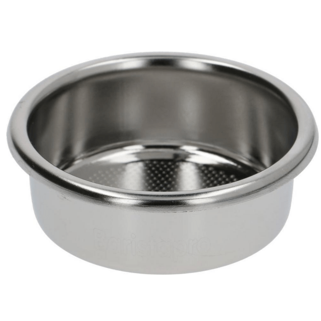 Horeca Parts - Filtr podwójny 18g śr. 70mm wys. 24mm 661 otworów - Ekspres do kawy Breville (LF1460020)